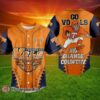 Volunteers Go Vols Big Orange Country Tennessee Baseball Jersey 2 2 2