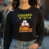 Waffle House Disney Mickey Disney Halloween T shirt For Family 4 long sleeve shirt