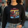 Wolverine and Deadpool 3 Movie Shirt 4 long sleeve shirt