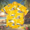 Yellow Once Upon A Time In Hollywood Brad Pitt Hawaiian Shirt 4 4