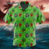 Zelda Spiritual Stones Legend of Zelda Hawaiian Shirt 1 1