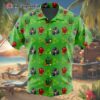 Zelda Spiritual Stones Legend of Zelda Hawaiian Shirt 4 4