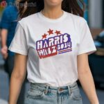 2024 Kamala Harris Tim Walz President Shirt 1 Shirt