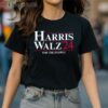 2024 President Harris Tim Walz Shirt 2 Shirt