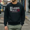 2024 President Harris Tim Walz Shirt 5 sweatshirt