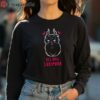 All Hail Lucipurr Halloween T Shirt 4 long sleeve shirt