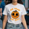 All Hail Our Pumpkin Overlord All Hail Halloween Shirt 1 Shirt