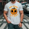 All Hail Our Pumpkin Overlord All Hail Halloween Shirt 2 shirt