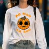 All Hail Our Pumpkin Overlord All Hail Halloween Shirt 5 long sleeve shirt