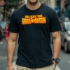 All Hail The Hall o queen All Hail Halloween Shirt 1 Shirt