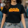 All Hail The Hall o queen All Hail Halloween Shirt 2 Shirt