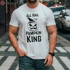 All Hail The Pumpkin King All Hail Halloween Shirt 2 shirt