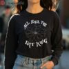 All Hail The Rat King All Hail Halloween Shirt 4 long sleeve shirt