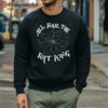 All Hail The Rat King All Hail Halloween Shirt 5 sweatshirt