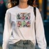 Best Cute Avengers Superhero Tarot Card Halloween Shirts 5 long sleeve shirt