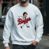 Boston Red Sox Wade Boggs 26 Caricature Shirt 3 sweatshirt