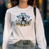 Cute Disney Family Mickey Not So Scary Halloween Shirt 5 long sleeve shirt