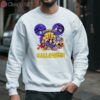 Cute Disney Friends Mickeys Not So Scary Halloween Party Shirts 3 sweatshirt