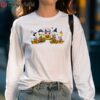 Cute Friends and Snoopy Halloween T Shirt 5 long sleeve shirt