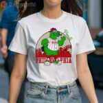 Cute Mascot Phanatic Philadelphia Phillies Shirt 1 Shirt