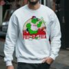 Cute Mascot Phanatic Philadelphia Phillies Shirt 3 sweatshirt