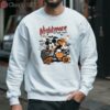 Cute Nightmare On The Main Street Mens Halloween Disney Shirts 3 sweatshirt