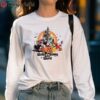 Cute Retro Walt Disney World Halloween Shirt 5 long sleeve shirt