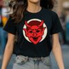 Devil Moon All Hail Halloween Shirt 2 Shirt