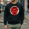 Devil Moon All Hail Halloween Shirt 5 sweatshirt