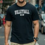 Different Colored Shirt In Volleyball 1 Shirt