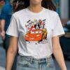 Disney Lightning McQueen Mickey And Friends Halloween Shirt 1 Shirt