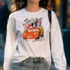 Disney Lightning McQueen Mickey And Friends Halloween Shirt 5 long sleeve shirt