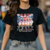 Faafo Team USA Olympic Paris 2024 The Golden Girls T Shirt 2 Shirt