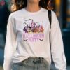 Funny Disney Friends And Mickeys Not So Scary Halloween Party Shirts 5 long sleeve shirt