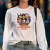 Funny Halloween Party 2024 Mickeys Not So Scary Halloween Party Shirts 5 long sleeve shirt