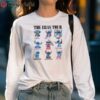 Funny Stitch Taylor Swift Eras Tour Shirt 5 long sleeve shirt