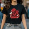 Godzilla King Of The Monsters All Hail The King T shirt 2 Shirt