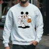 Halloween Gift Mickey Disney Halloween T shirts 3 sweatshirt