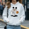 Halloween Gift Mickey Disney Halloween T shirts 4 hoodie