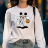 Halloween Gift Mickey Disney Halloween T shirts 5 long sleeve shirt