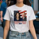 Harris Walz 2024 President Shirt 1 Shirt