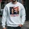 Harris Walz 2024 President Shirt 3 sweatshirt