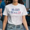 Harris Walz Campaign 2024 Shirt 1 Shirt