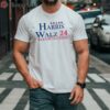 Harris Walz Campaign 2024 Shirt 2 shirt