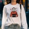 Horror Nights Michael Myers If I Had Feelings Theyd Be For You Halloween Shirt 5 long sleeve shirt