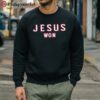 Jesus won Will Howard Treveyon Henderson Gee Scott Shirt 5 sweatshirt