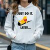 Just Do It Later Winnie Pooh Nike T Shirt 4 hoodie