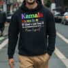 Kamala Definition Shirt Kamala Harris Shirt 3 hoodie