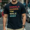 Kamala Harris Tim Walz T Shirt 1 Shirt