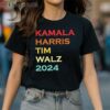 Kamala Harris Tim Walz T Shirt 2 Shirt